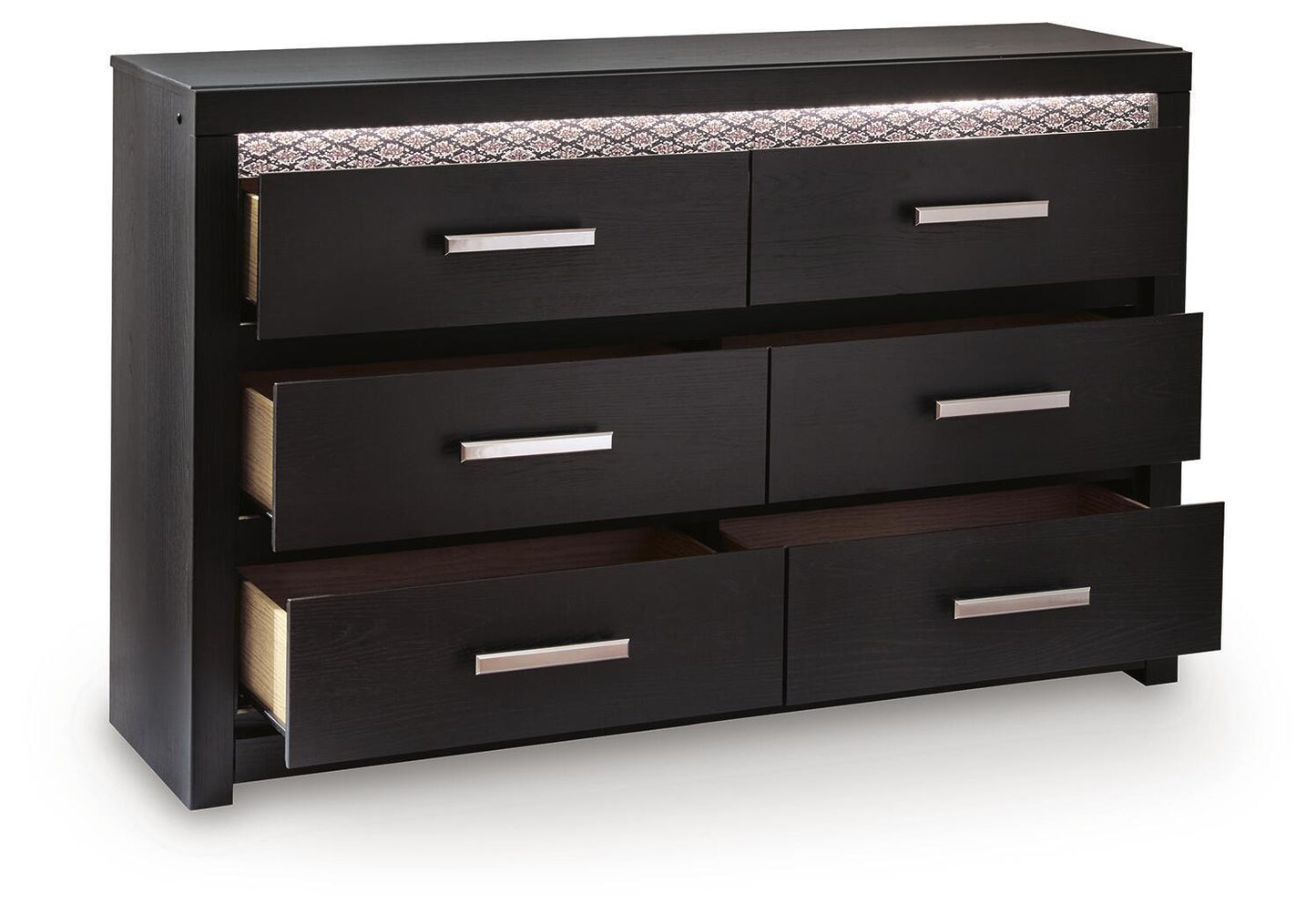Shoralli - Six Drawer Dresser