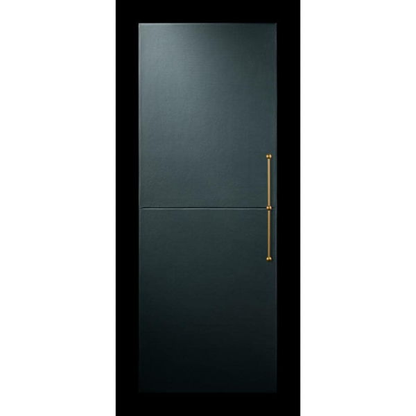 Mystic 30" Leather Cuts Collection Column Panel