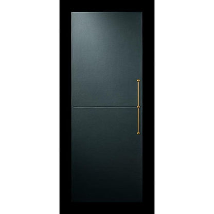 Mystic 30" Leather Cuts Collection Column Panel