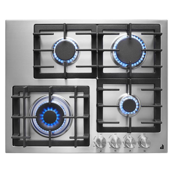 24" Gas Cooktop