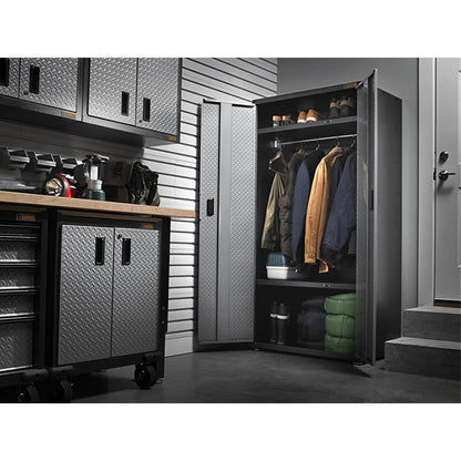 Ready-to-Assemble All-Season GearCloset - Silver Tread