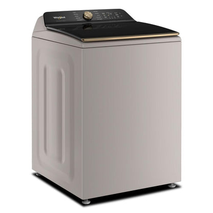 5.3 Cu. Ft. Smart Top Load Washer With The Delicates Basket - Fresh Linen
