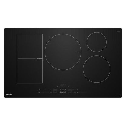 36" Wide Induction Cooktop With Power Boost