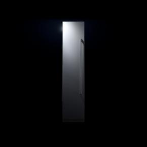 Burlesque By JennAir 18" Column Freezer (Left Swing)