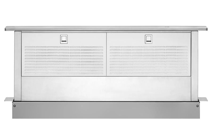 36" Retractable Downdraft System With Interior Blower Motor