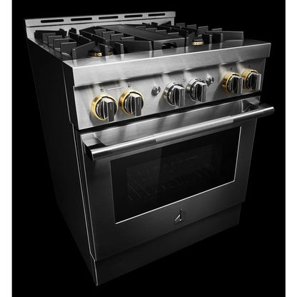 Rise 30" Gas Professional Range