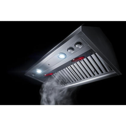 Pro-Style 48"Professional Wall-Mount Hood