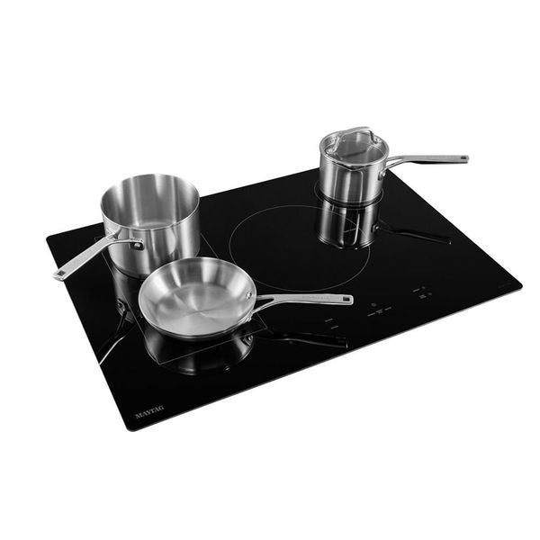 30" Wide Induction Cooktop With Power Boost