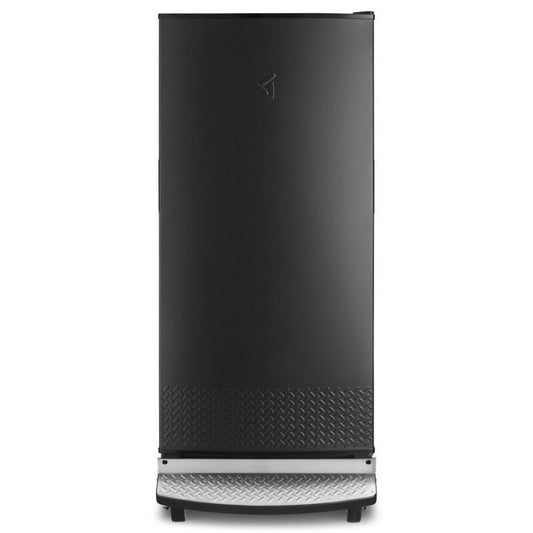 17.8 Cubic Feet Garage Ready All Refrigerator - Black