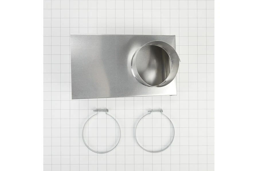 Dryer Exhaust Periscope Kit