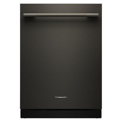 KitchenAid Third Level Jet Rack Dishwasher With 40+ Total Wash Jets 41 dBA - Black Ore