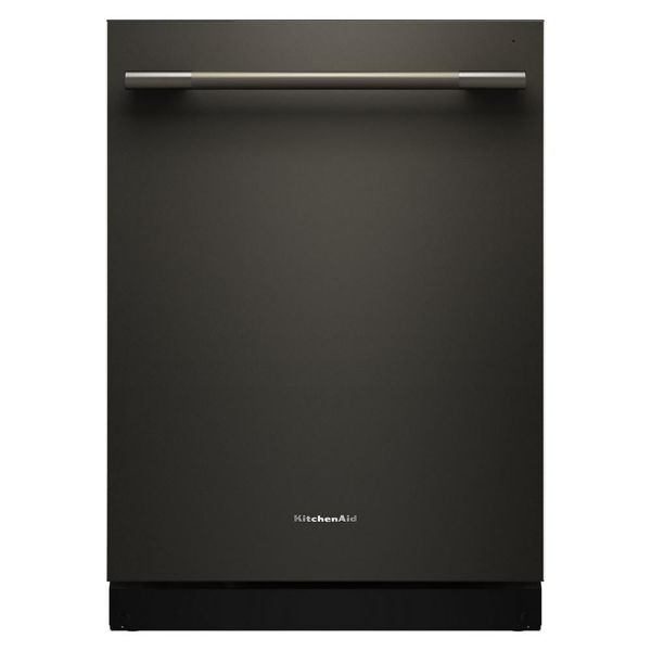 KitchenAid 360° Max Jets Third Rack Dishwasher With Prodry System 44 dBA - Black Ore