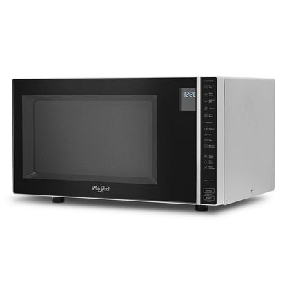 1.1 Cubic Feet Capacity Countertop Microwave With 900 Watt Cooking Power