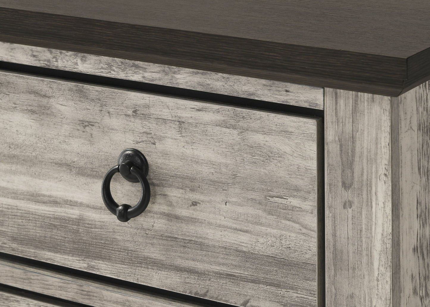 Ella-Mae - Dresser - Gray