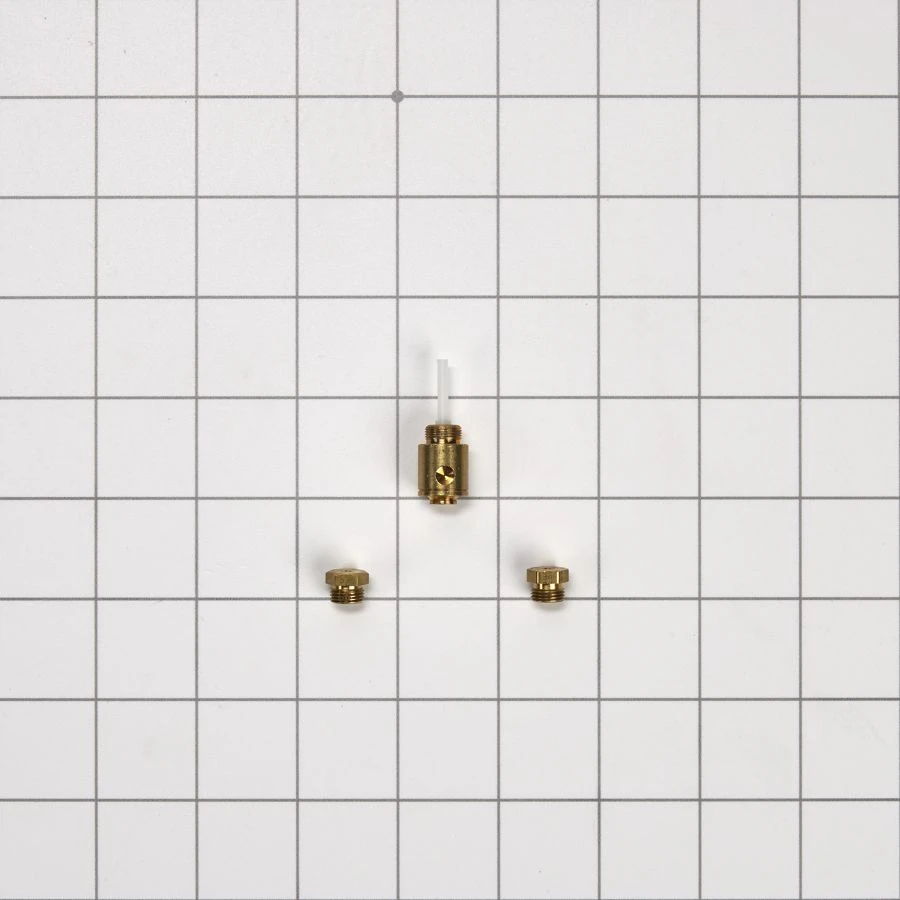 Gas Dryer Conversion Kit - Gold