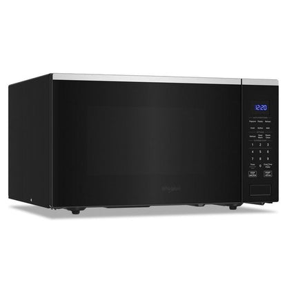 1.6 Cu. Ft. Sensor Cooking Microwave