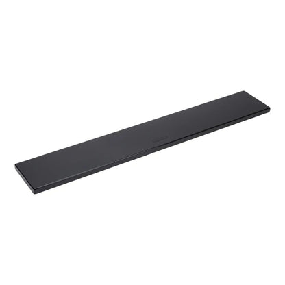 36" Single Unit Toe Kick - Black