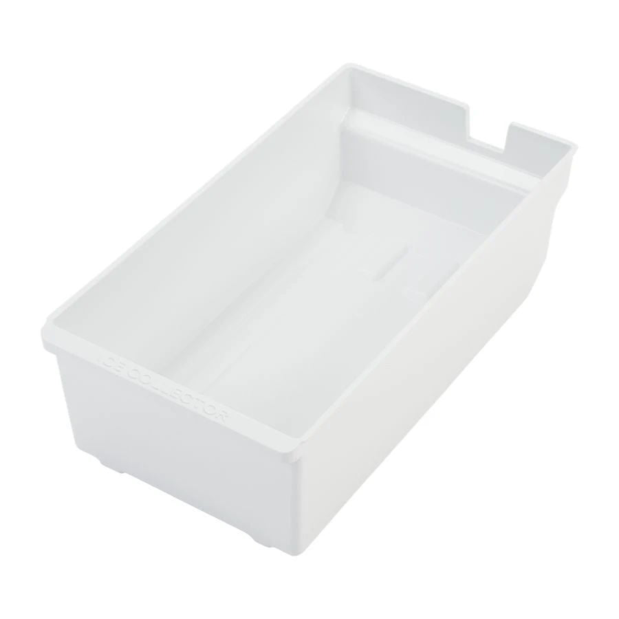 Sxs Refrigerator Ice Maker Bin, Fits Wrb533Czjb, Wrb533Czjw, Wrb533Czjz, Wrb543Cmjv, And Wrb543Cmjz