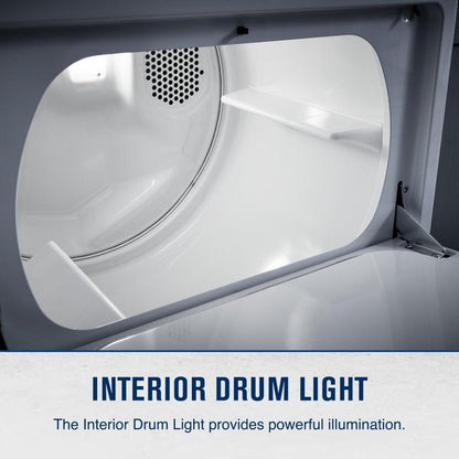 Electric Wrinkle Prevent Dryer - 7.0 Cu. Ft.