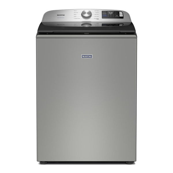 5.2 Cu. Ft. Smart Top Load Washer With Extra Power