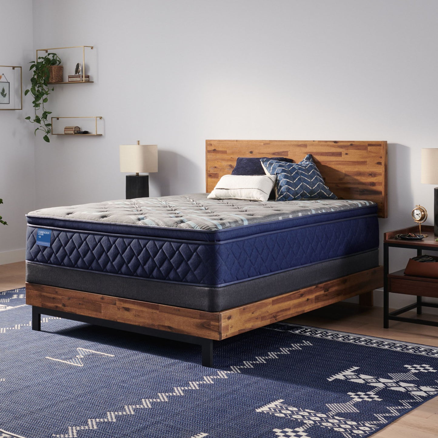 Carrington Chase - Pacific Rest Firm Tight Top Mattress