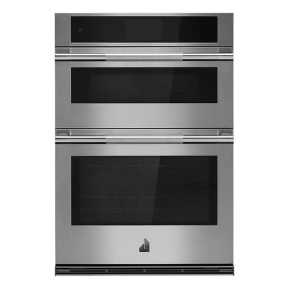 Rise 30" Combination Microwave/Wall Oven With V2 Vertical Dual-Fan Convection