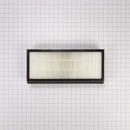 Range Hood Replacement Grease Filter For Ductless Downdraft Cooktops - Black