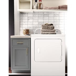 7.0 Cubic Feet Top Load Electric Dryer With AutoDry