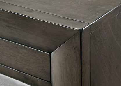 Emily - Chest - Gray