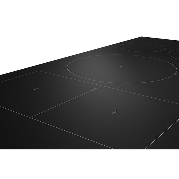 36" Intelligent Induction Cooktop With Temp Cook Technology And Wipeclean Coating