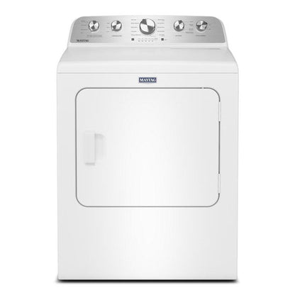 7.0 Cu Ft. Load Electric Dryer With Extra Power And Pet Pro Option - White