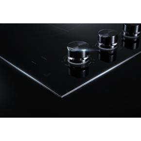 Oblivion Glass 36" Electric Radiant Cooktop