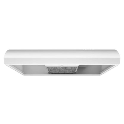 30" Range Hood With The Fit System, Hidden Vent