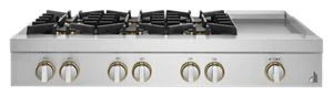 Rise 48" Gas Rangetop