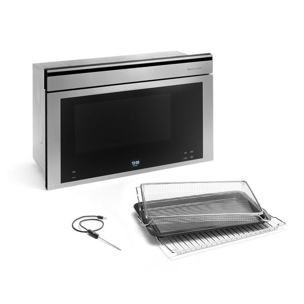 Built-In More-In-One Convection Microwave Oven