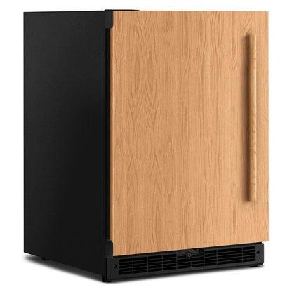 24" Panel-Ready Undercounter Refrigerator, Backlit Touch Controls