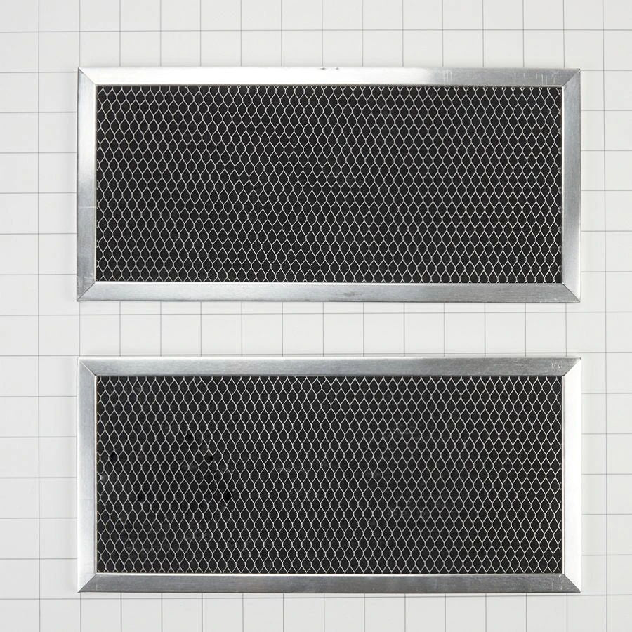 Over-The-Range Microwave Grease Filter, 2-Pack