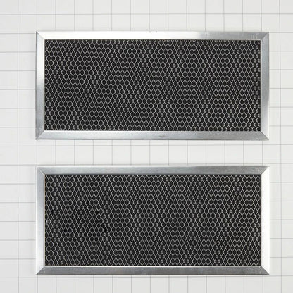 Over-The-Range Microwave Grease Filter, 2-Pack