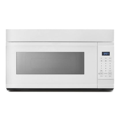 1,000-Watt Over-The-Range Microwave, 1.7 Cu. Ft. - White