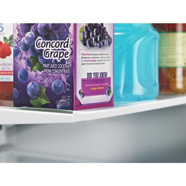 36" Wide Counter Depth French Door Refrigerator, 20 Cu. Ft.