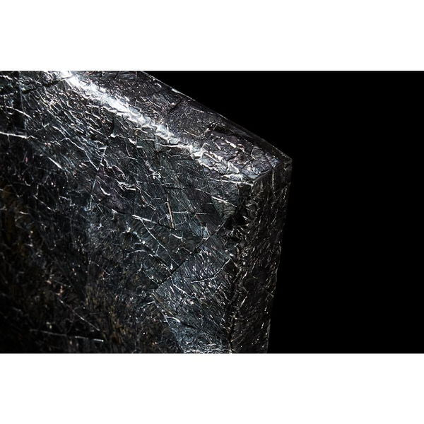 30" Elements Collection Custom Column Panel - Dark Pen Black