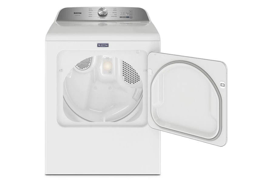 Pet Pro Top Load Electric Dryer - 7.0 Cubic Feet - White