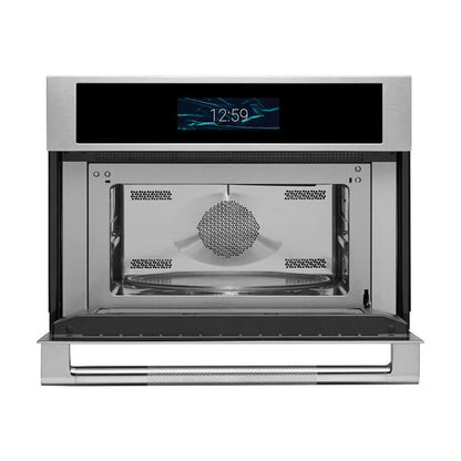 27" Rise Single Wall Speed Oven