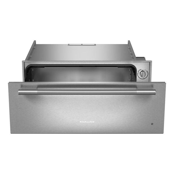 30" Panel-Ready Warming Drawer