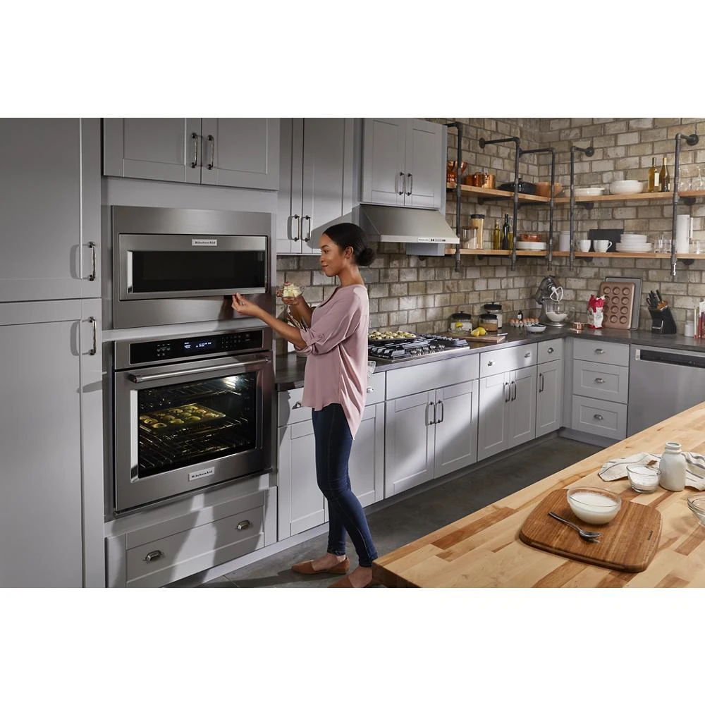 30'' Under-The-Cabinet, 4-Speed System