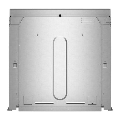27" Smart Electric Single Wall Oven With Assisted Cooking Modes - Printshield Finish