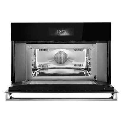 Noir 30" Single Wall Speed Oven