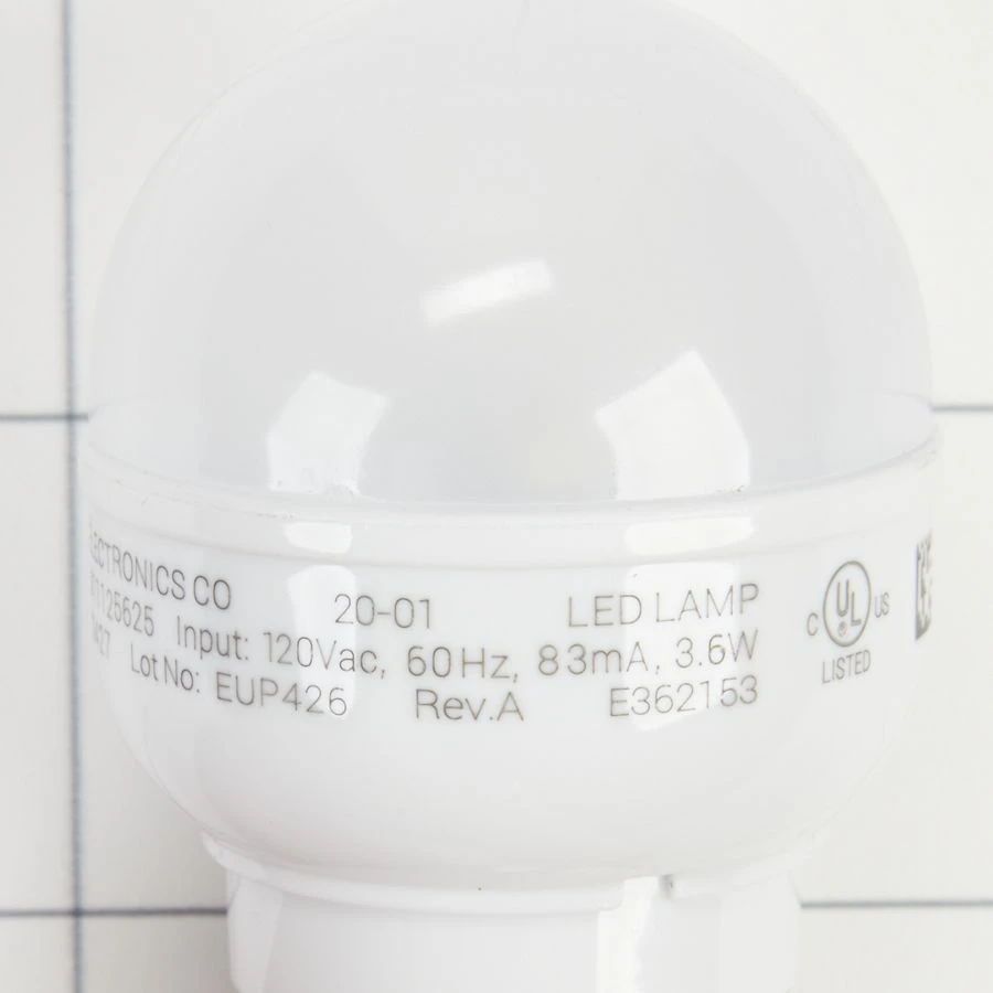 Appliance LED Light Bulb