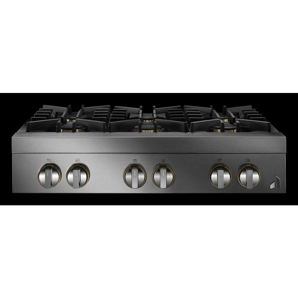 Rise 36" Gas Rangetop - Stainless Steel