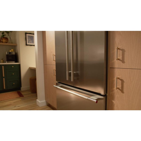 24.2 Cu. Ft. 42" Built-In Panel-Ready French Door Bottom Mount Refrigerator With Platinum Interior